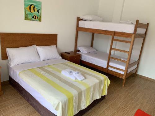 Prim Hotel Vichayito
