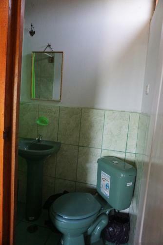 Hostal Hostel Paqaryi