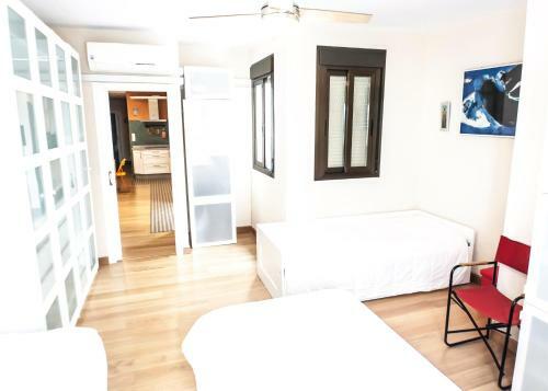 Apartamento Rodrigo de Triana Courtyard By Valcambre