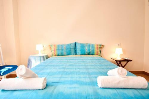 Apartamento Rodrigo de Triana Courtyard By Valcambre