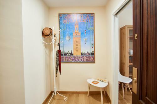 Apartamento Rodrigo de Triana Courtyard By Valcambre