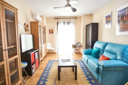Apartamento Rodrigo de Triana Courtyard By Valcambre