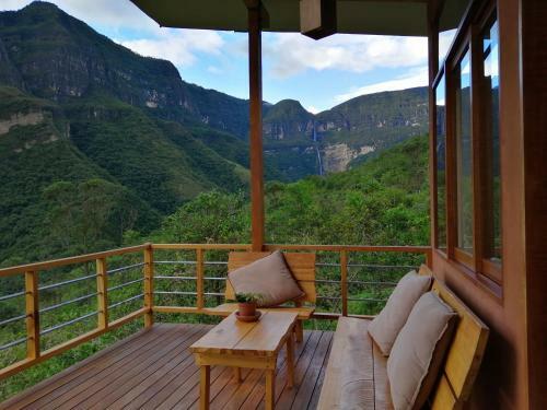 Hotel Goctamarca Lodge