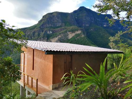 Hotel Goctamarca Lodge