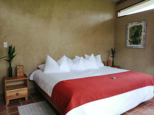 Hotel Goctamarca Lodge