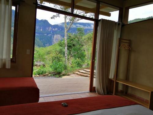 Hotel Goctamarca Lodge