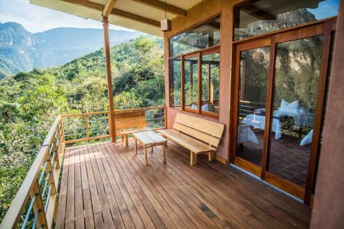 Hotel Goctamarca Lodge
