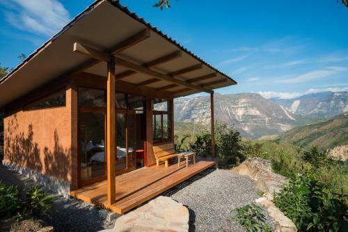 Hotel Goctamarca Lodge