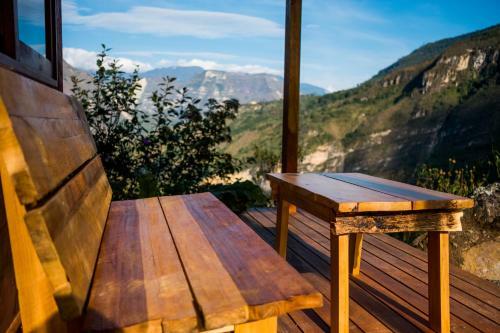 Hotel Goctamarca Lodge