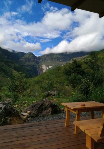 Hotel Goctamarca Lodge