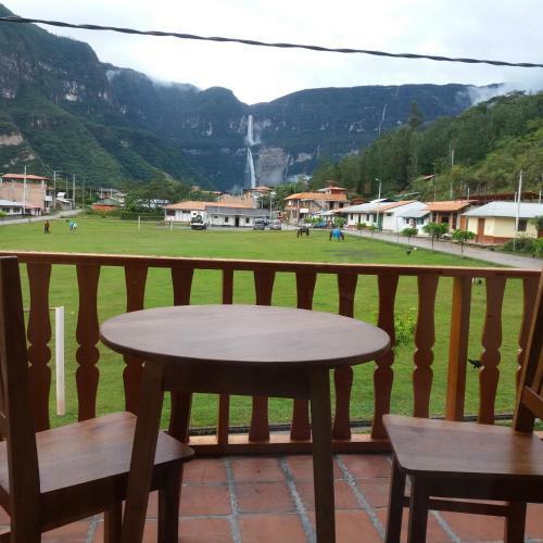 Bed & Breakfast Balcon De Gocta