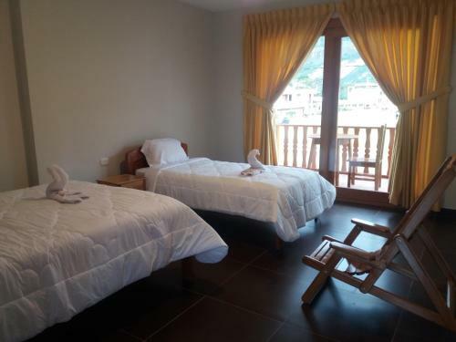 Bed & Breakfast Balcon De Gocta