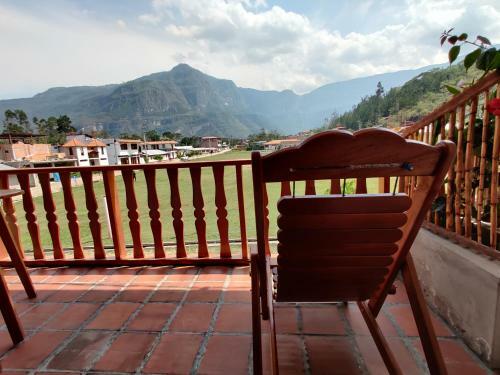 Bed & Breakfast Balcon De Gocta
