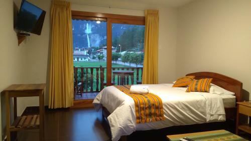 Bed & Breakfast Balcon De Gocta