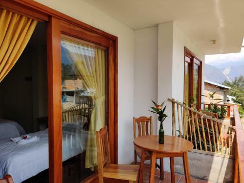 Bed & Breakfast Balcon De Gocta