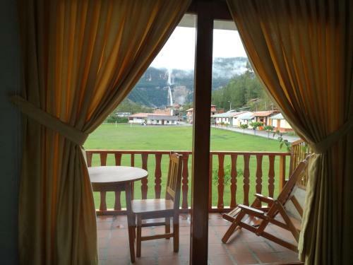 Bed & Breakfast Balcon De Gocta