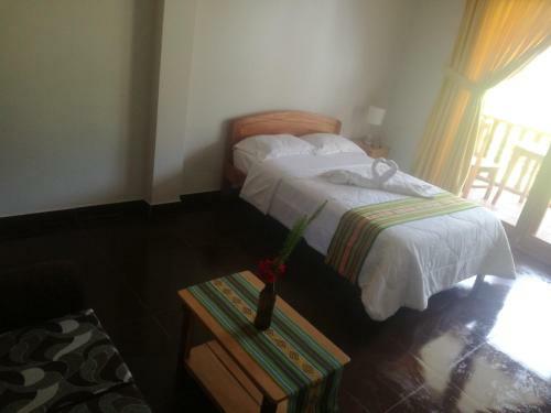 Bed & Breakfast Balcon De Gocta