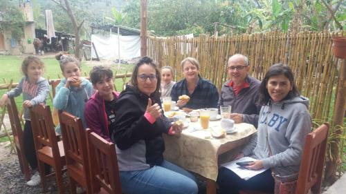 Bed & Breakfast Balcon De Gocta