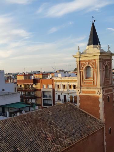 Apartamento Espacio Amalia Triana