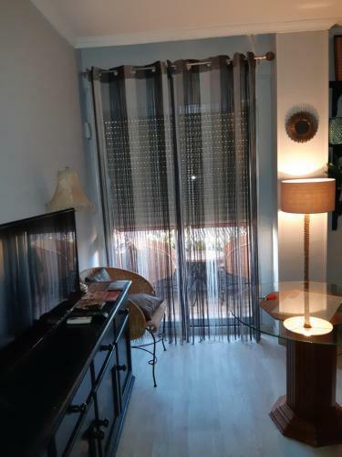 Apartamento Espacio Amalia Triana