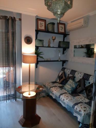 Apartamento Espacio Amalia Triana