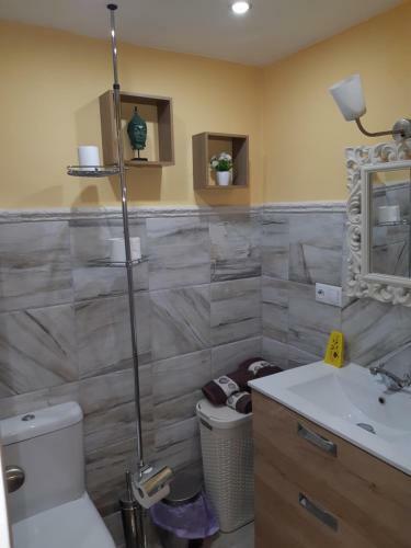 Apartamento Espacio Amalia Triana