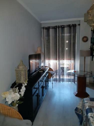 Apartamento Espacio Amalia Triana