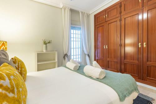 Apartamento San Jacinto Triana Deluxe By Valcambre