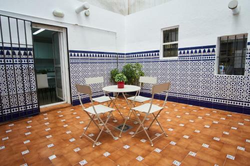 Apartamento San Jacinto Triana Deluxe By Valcambre
