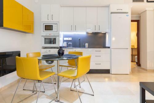 Apartamento San Jacinto Triana Deluxe By Valcambre