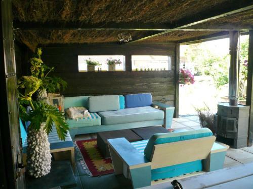 Vakantie Studio Grou
