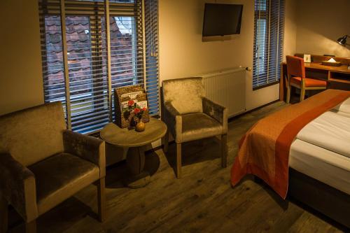 Hotel De Limbourg