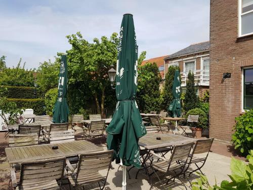 Hostal Herberg De Natte Pij
