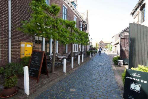 Hostal Herberg De Natte Pij
