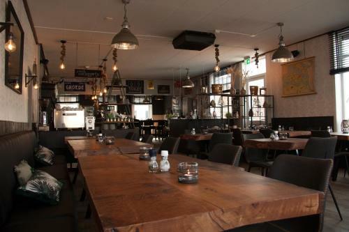 Posada Eetcafe Pension 't Overleg