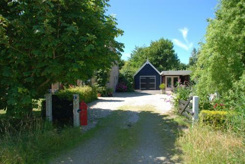 Apartamento Bed And Breakfast Zand&zout