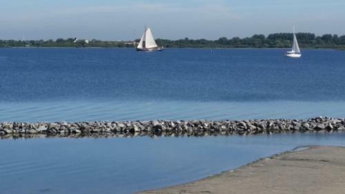 Apartamento Bed And Breakfast Zand&zout