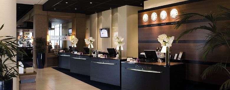 Radisson Blu Hotel Amsterdam Airport