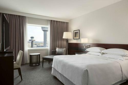 Hotel Sheraton Amsterdam Airport Schiphol