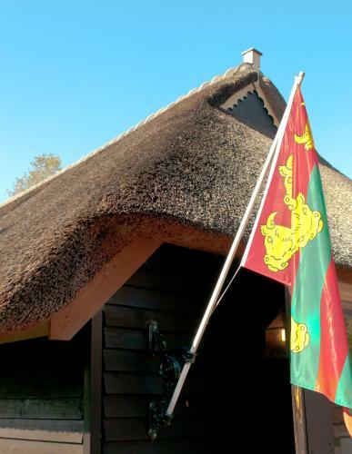 Bed & Breakfast De Violier