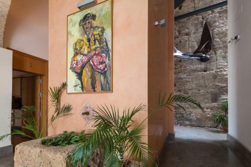 Apartamento Muralla - Wall