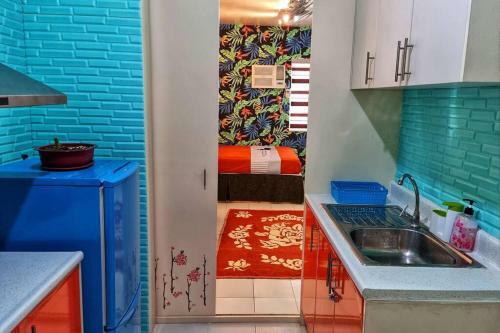 Apartamento Centropolis 3, Tropical Modern