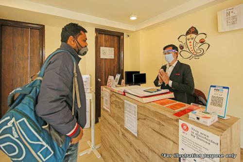 Oyo Flagship 83429 Hotel Kamdhenu Palace