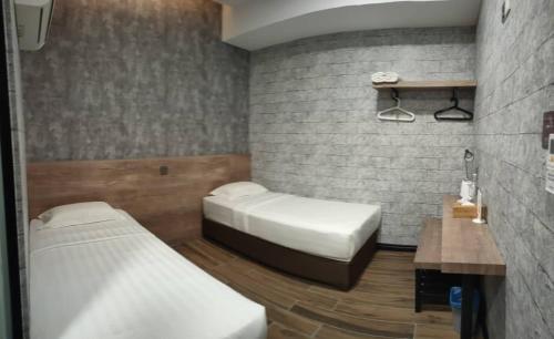Albergue Cube Bed Station