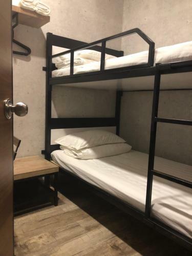 Albergue Cube Bed Station