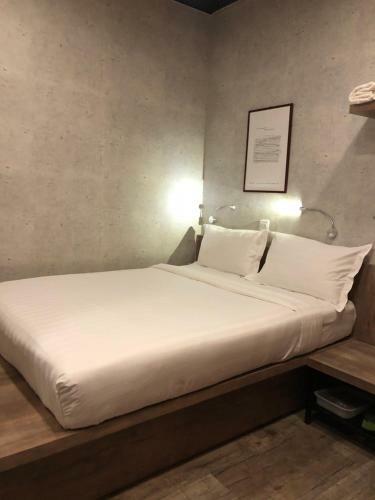 Albergue Cube Bed Station