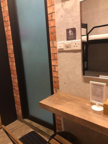 Albergue Cube Bed Station