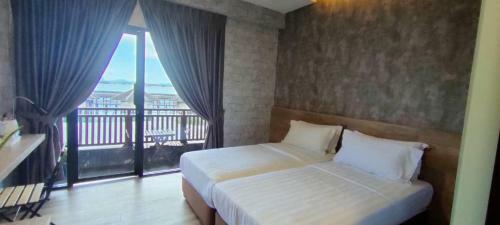 Albergue Cube Bed Station