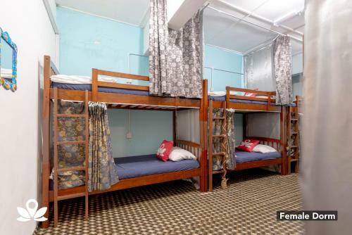 Albergue Island Backpackers