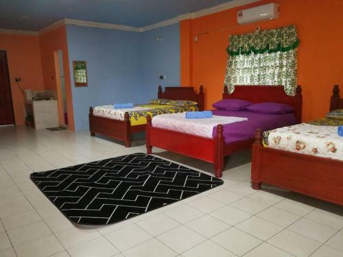 Homestay Koperasi Surau Alfalah